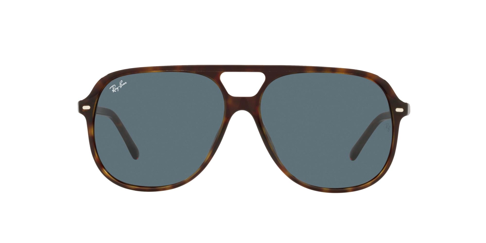 RAY-BAN BILL Havana / Blue / 902/R5(56)