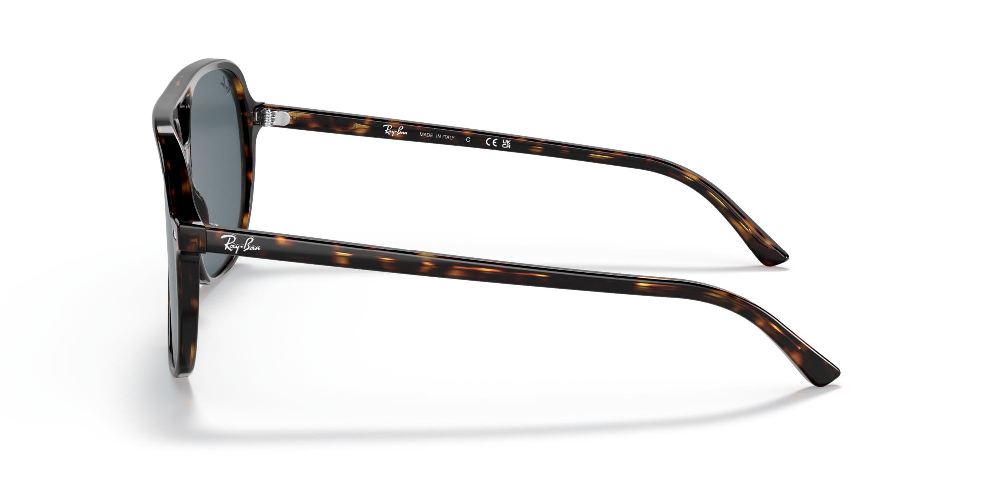 RAY-BAN BILL Havana / Blue / 902/R5(56)