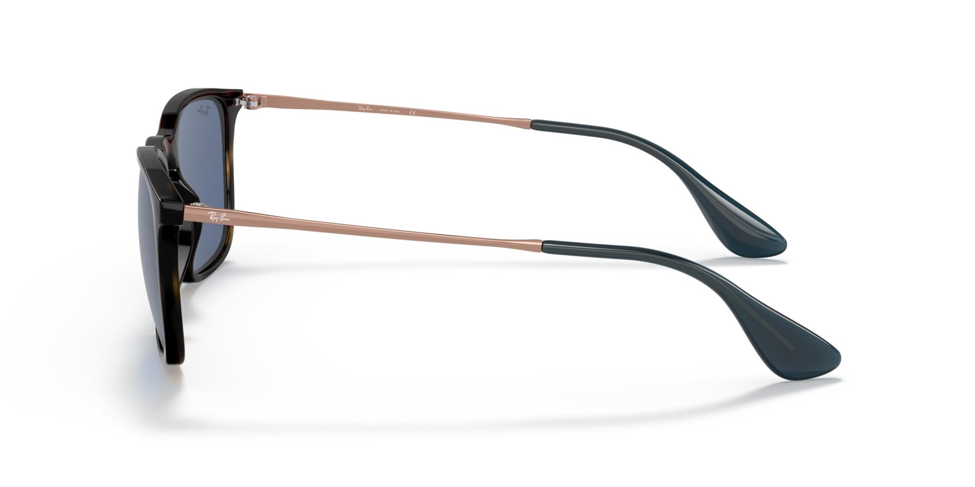 RAY-BAN CHRIS Havana / Blue / 639080(54)