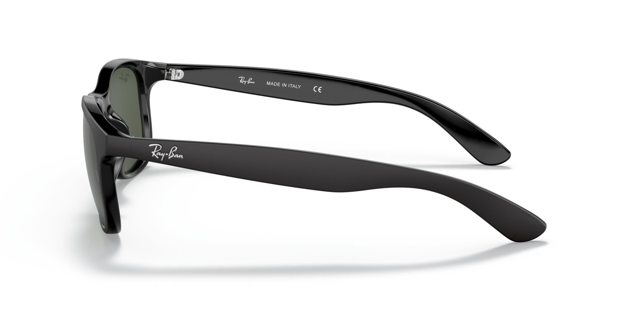 RAY-BAN ANDY Black / Green / 606971(55)
