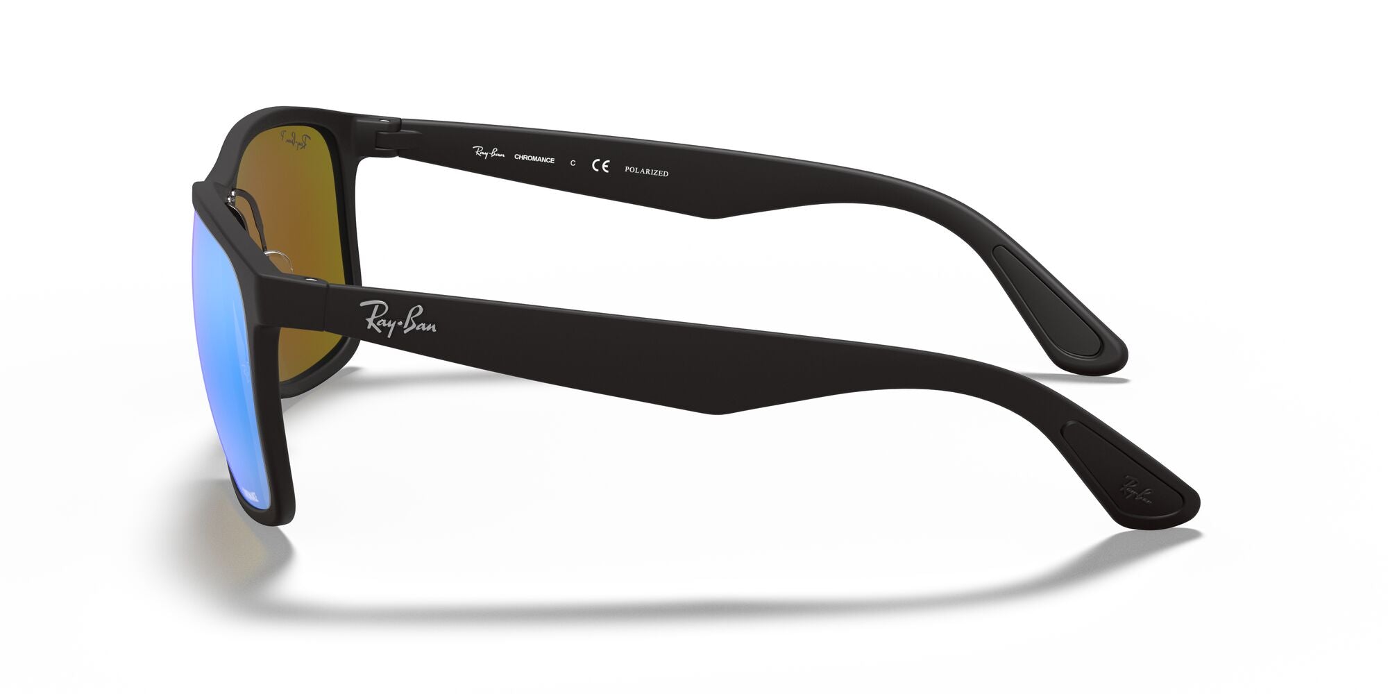 RAY-BAN Black / Blue / 601SA1(58)