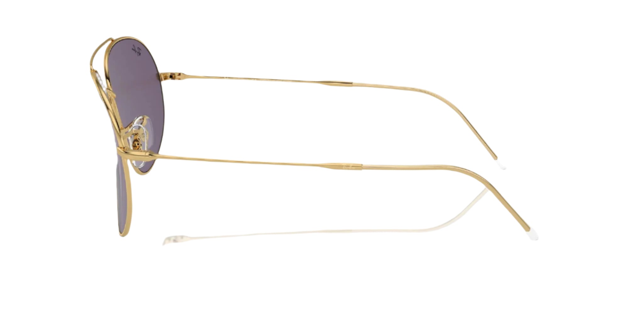 RAY-BAN AVIATOR REVERSE Arista Gold / Violet / 001/1A(59)