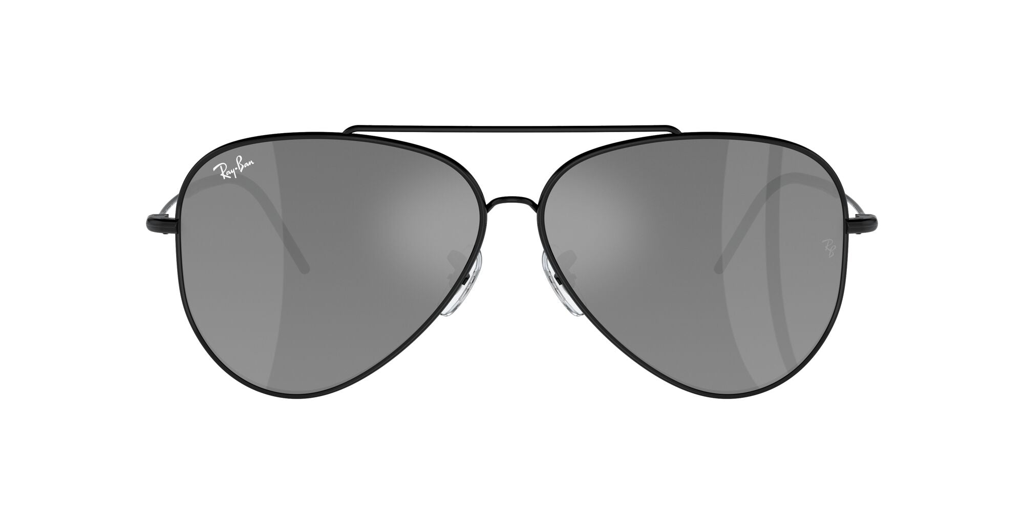RAY-BAN AVIATOR REVERSE Black / Silver / 002/GS(59)