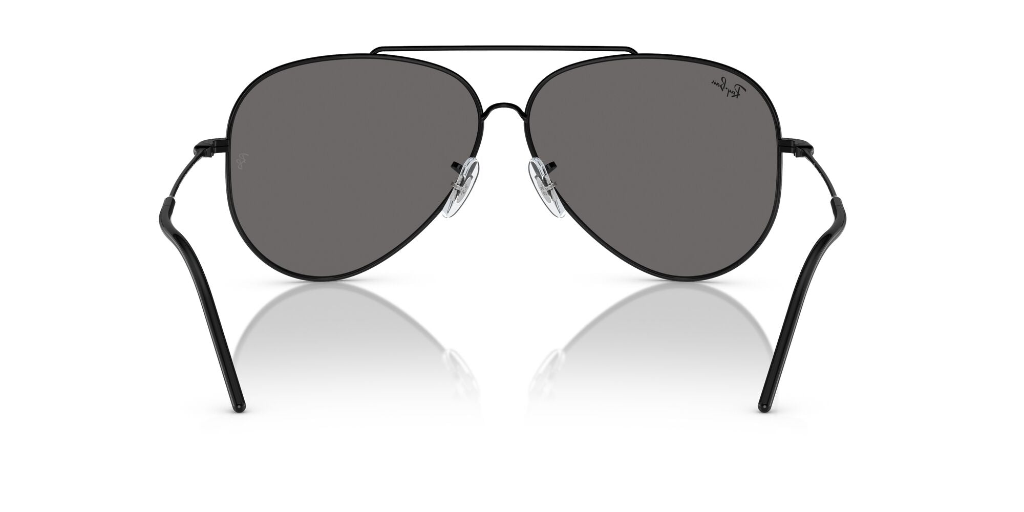 RAY-BAN AVIATOR REVERSE Black / Silver / 002/GS(59)