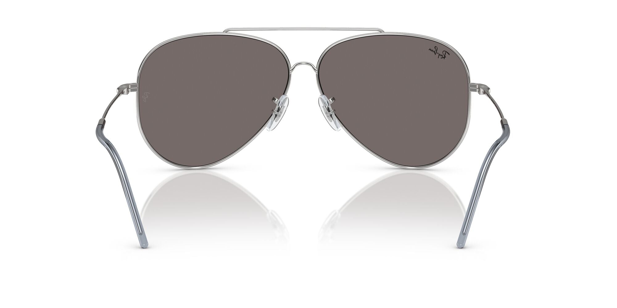 RAY-BAN AVIATOR REVERSE Silver / Light Blue / 003/GA(59)
