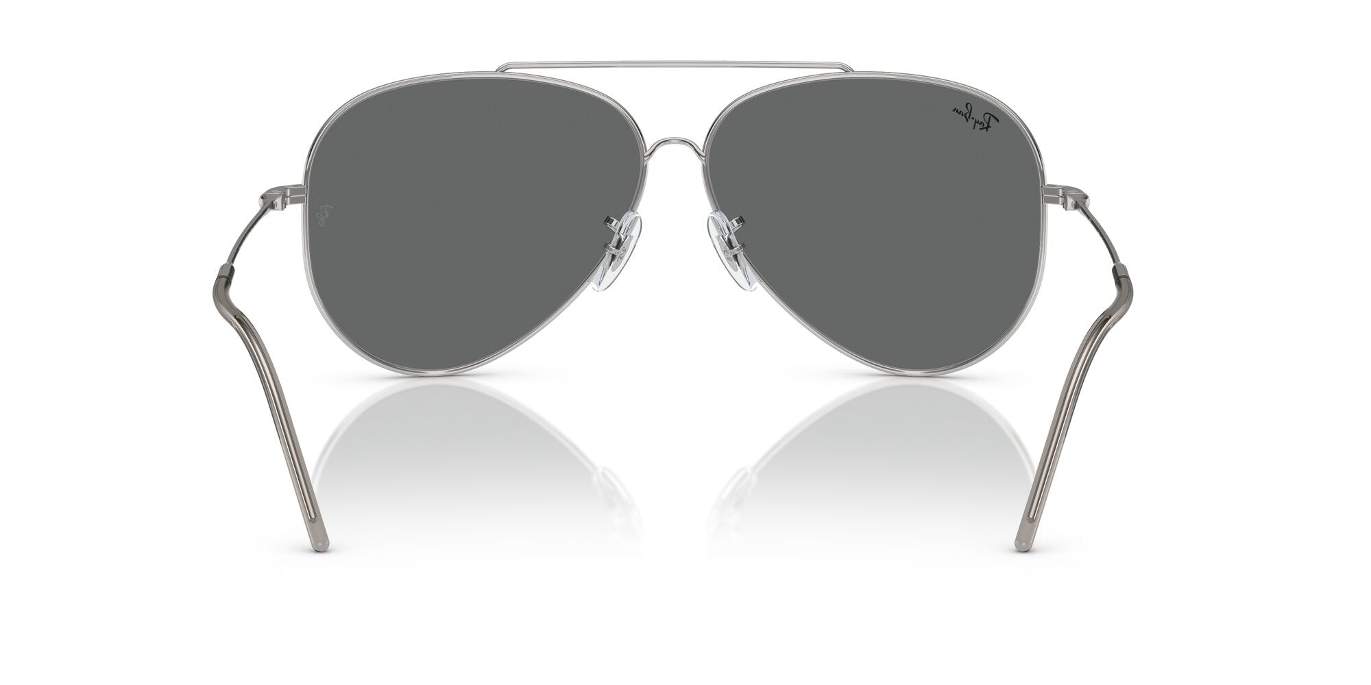 RAY-BAN AVIATOR REVERSE Silver / Dark Grey / 003/GR(59)