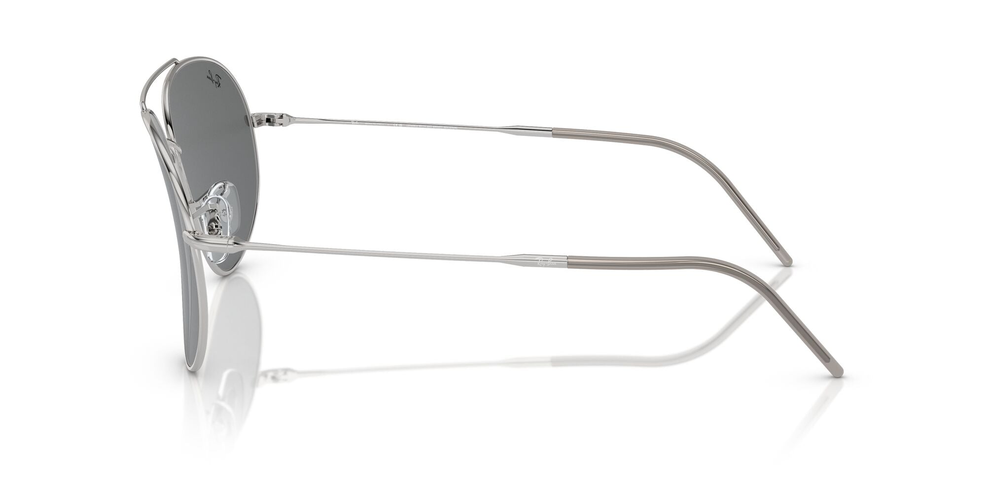RAY-BAN AVIATOR REVERSE Silver / Dark Grey / 003/GR(59)
