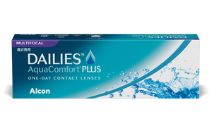 Dailies Aqua Comfort Plus Multifocal |30 PK