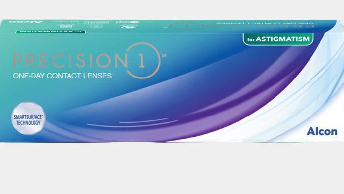 Precision 1 for Astigmatism | 30 PK