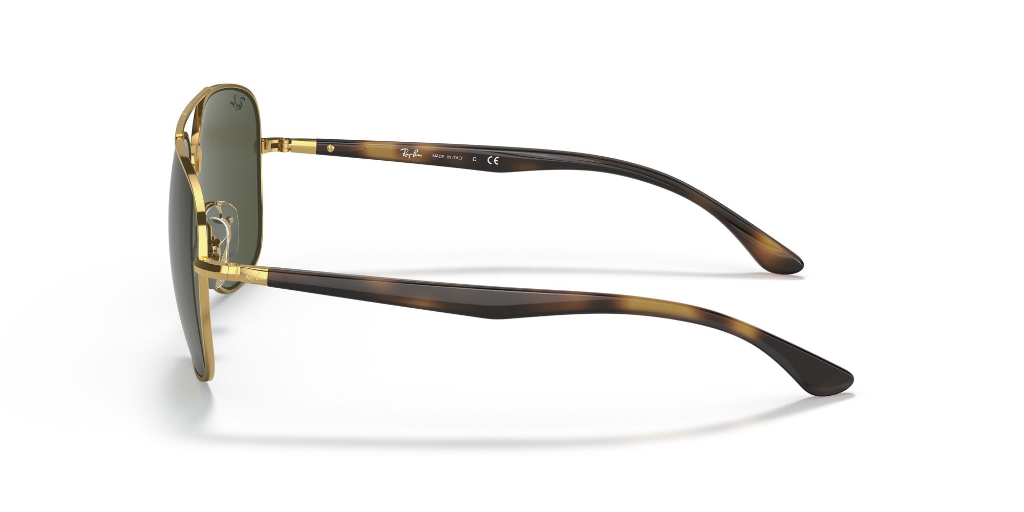 RAY-BAN Arista Gold / G-15 Green / 001/31(56)