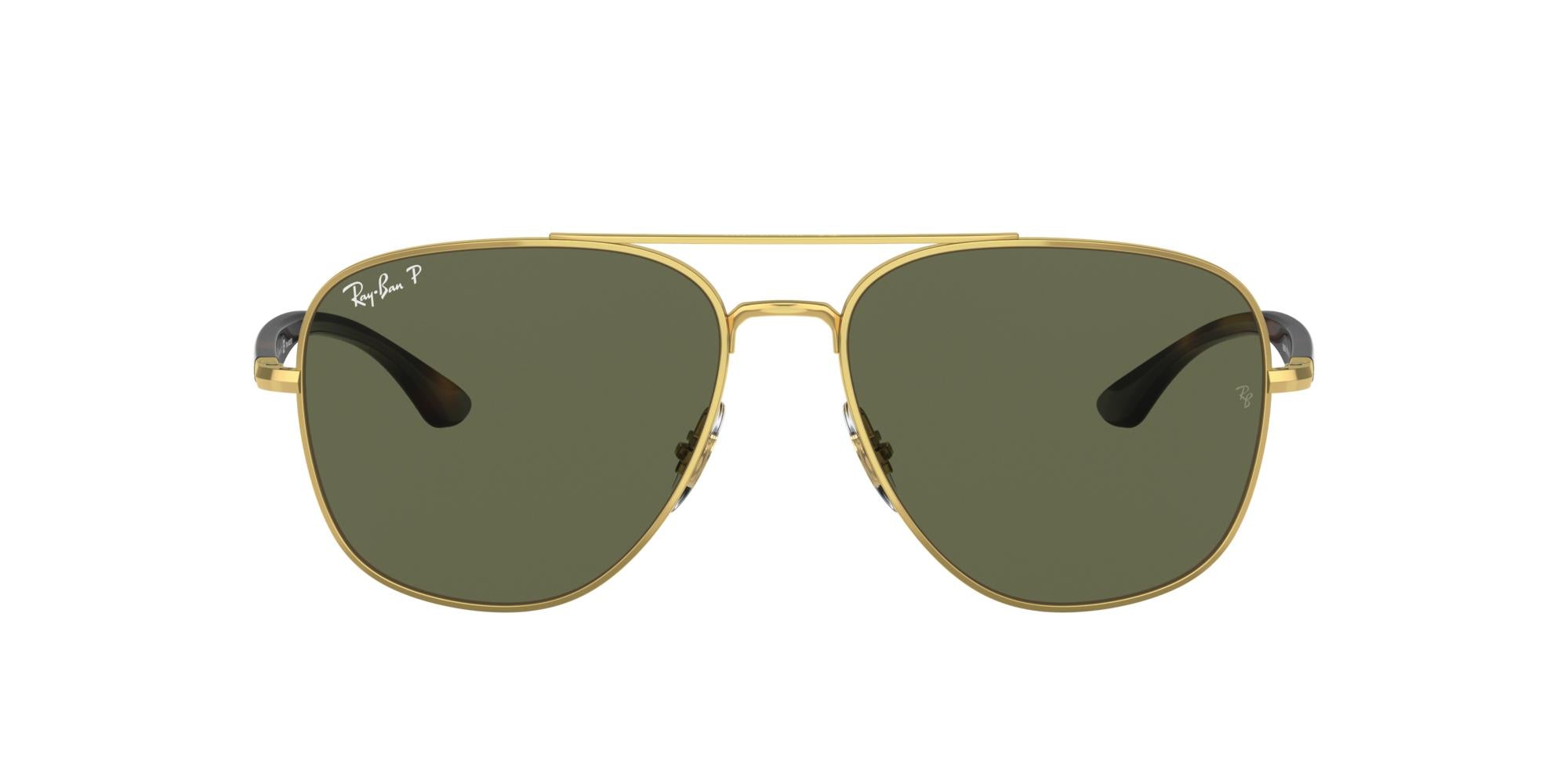 RAY-BAN Arista Gold / G-15 Green / 001/58(56)