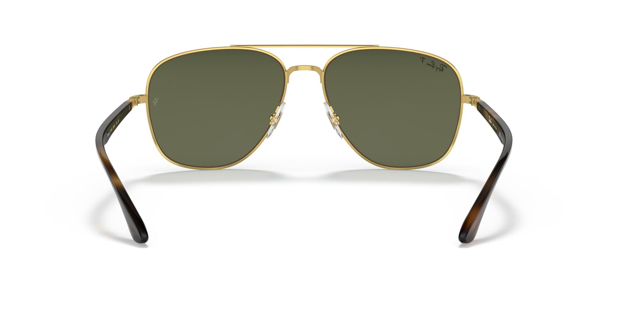 RAY-BAN Arista Gold / G-15 Green / 001/58(56)