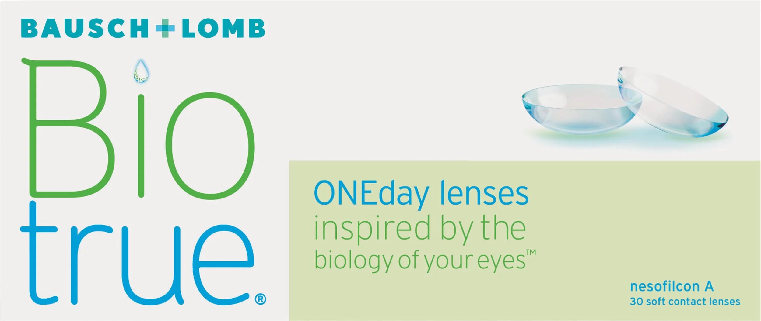 Biotrue Oneday | 30 PK
