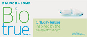 Biotrue Oneday | 30 PK