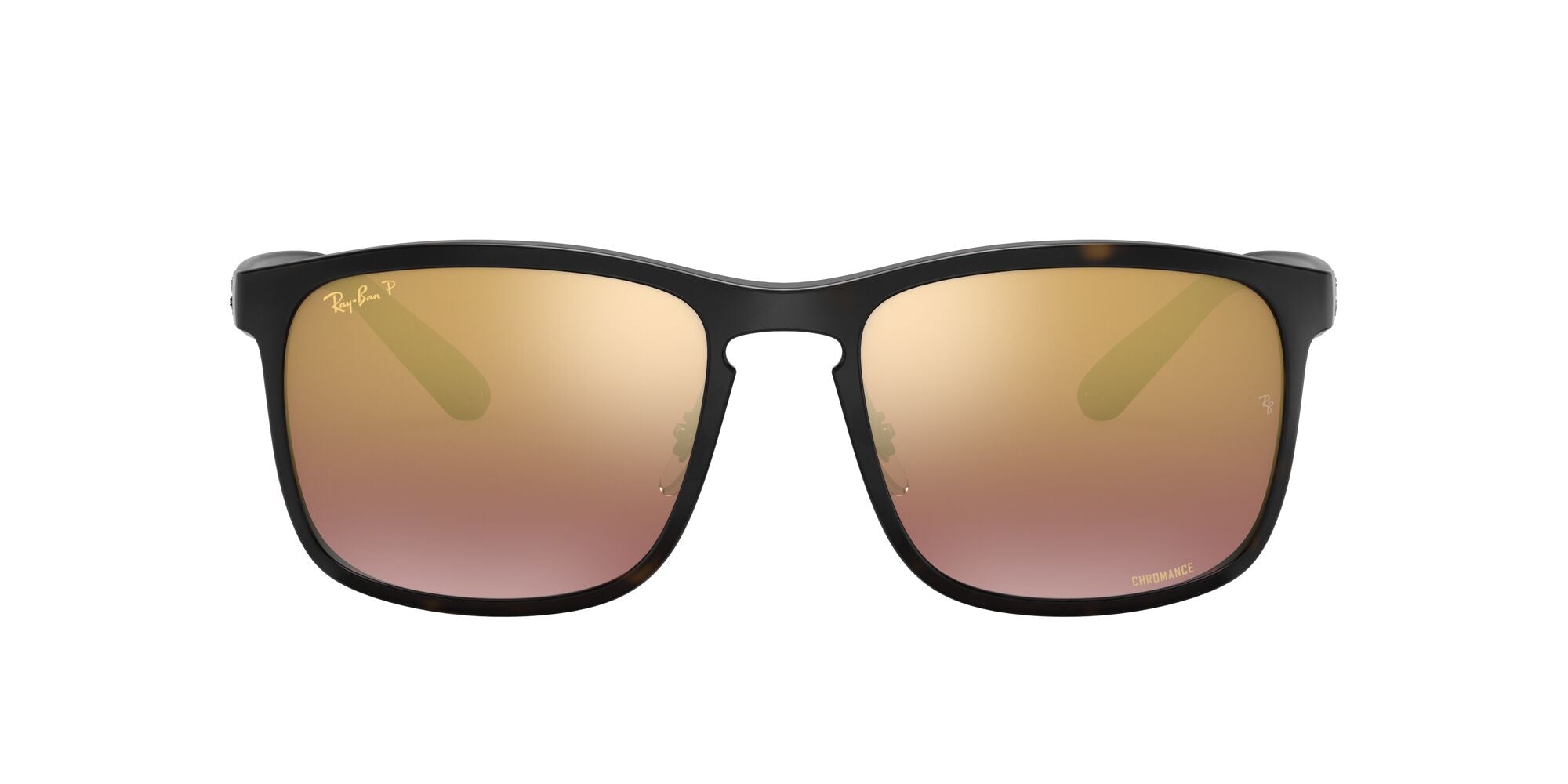 RAY-BAN Havana / Purple / 894/6B(58)
