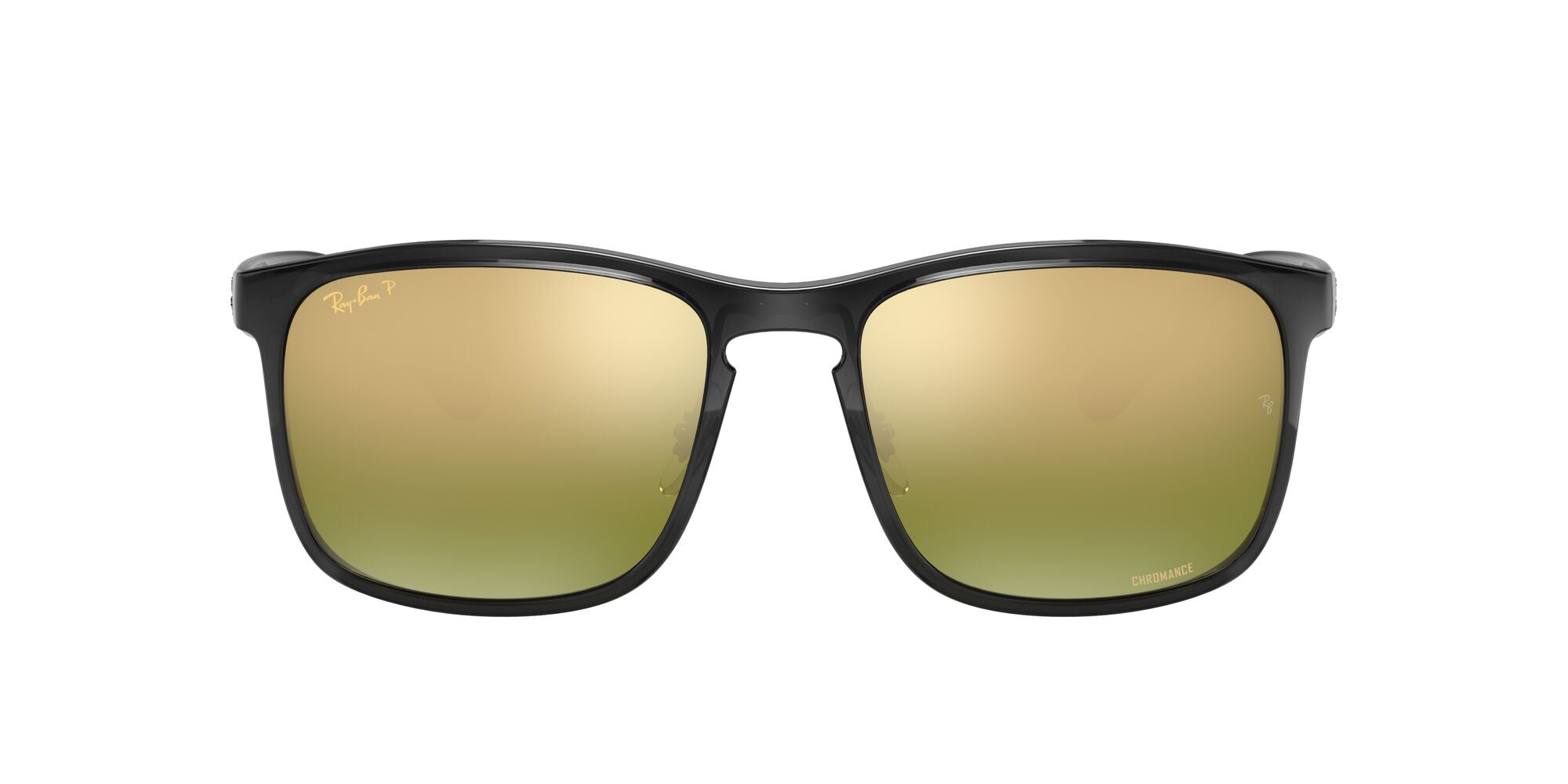 RAY-BAN Grey / Green / 876/6O(58)