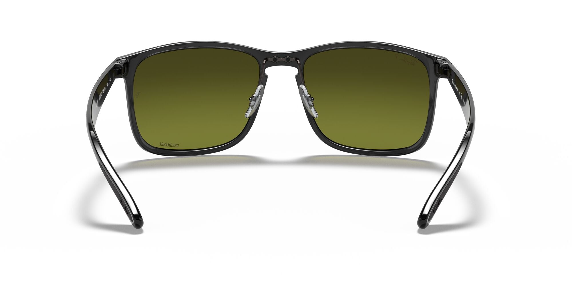 RAY-BAN Grey / Green / 876/6O(58)