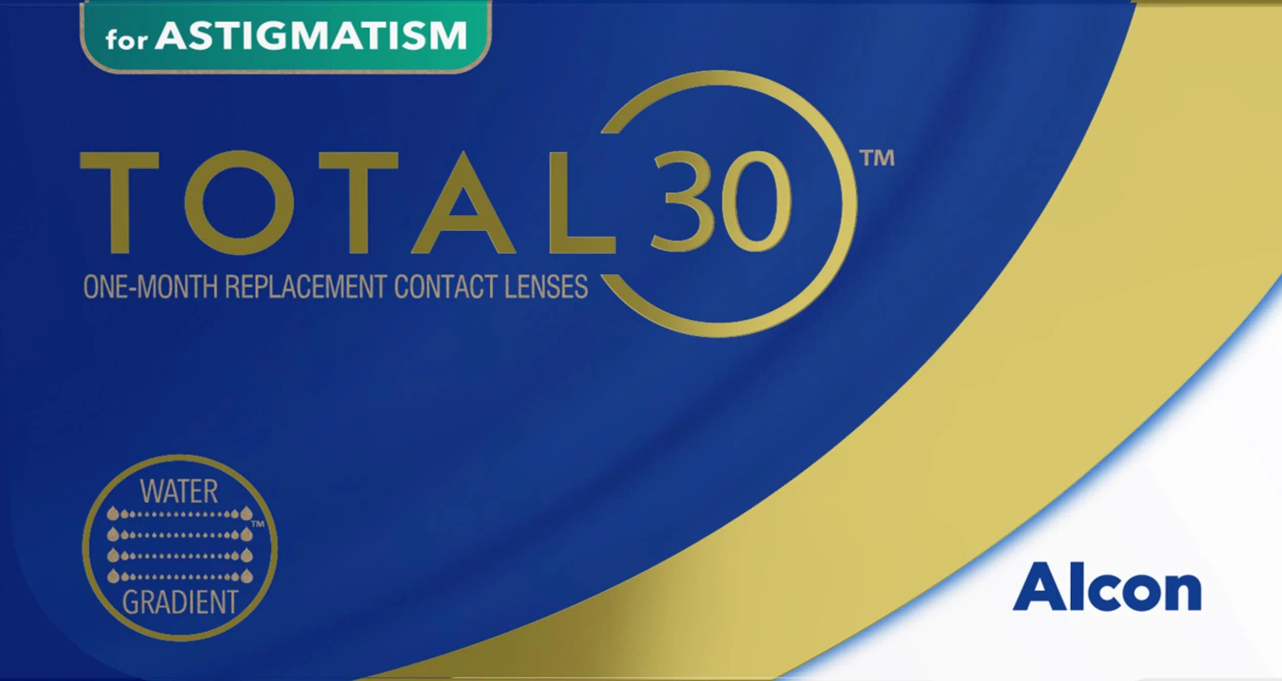 Total 30 Toric | 6 PK