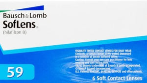 Soflens 59 Comfort | 6 PK