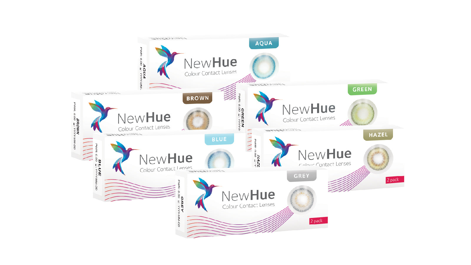 NewHue | 2 PK
