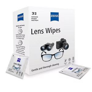 ZEISS lens wipes | 32 PK