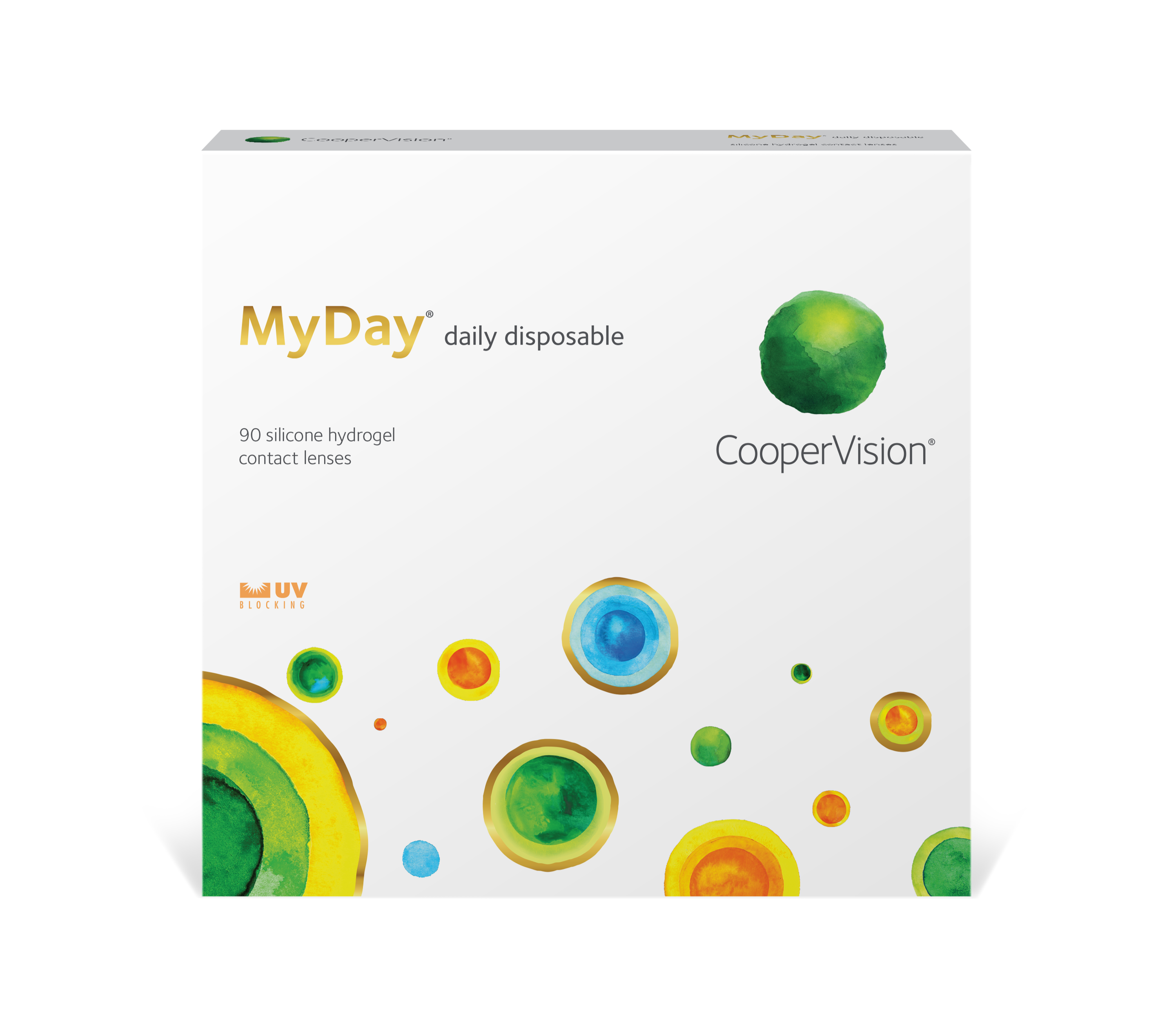 MyDay Sphere 1 Day | 90 PK