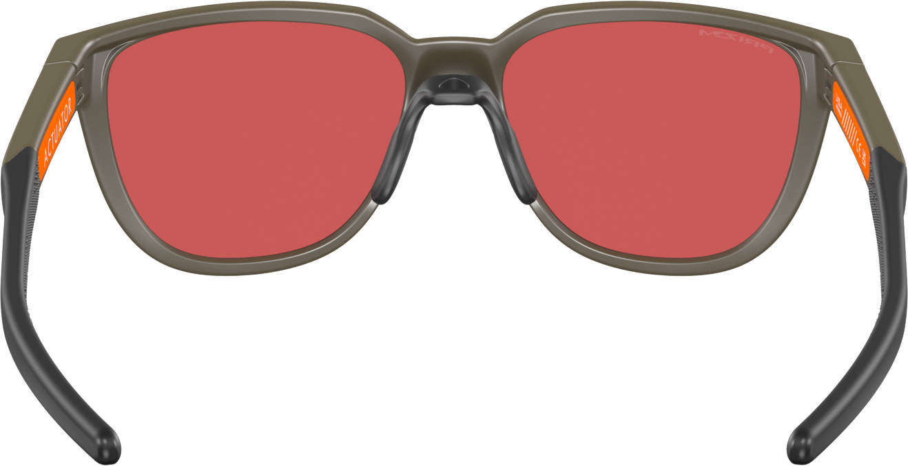 OAKLEY ACTUATOR Matte Dark Brush / Prizm Snow Sapphire / 925009(57)