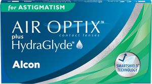 Air Optix Hydraglyde Toric | 6PK