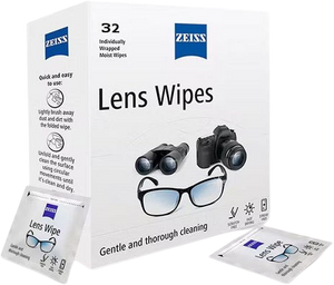 ZEISS lens wipes | 32 PK
