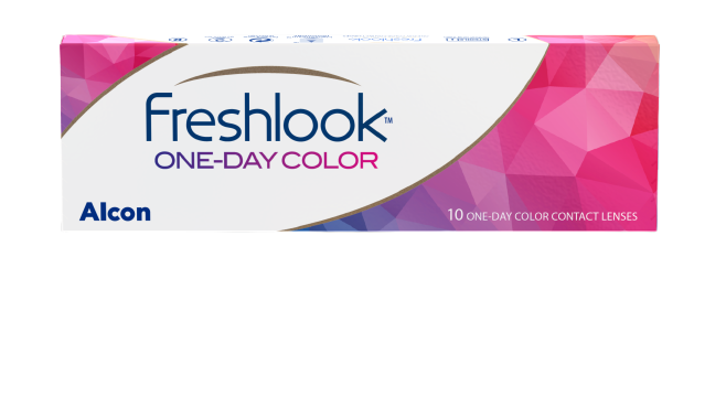 Freshlook One Day |10 PK