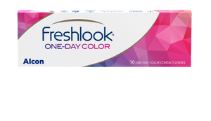 Freshlook One Day |10 PK