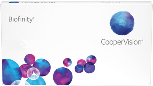 Biofinity Sphere | 6 PK