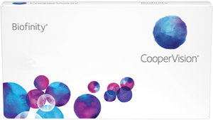 Biofinity Sphere | 6 PK