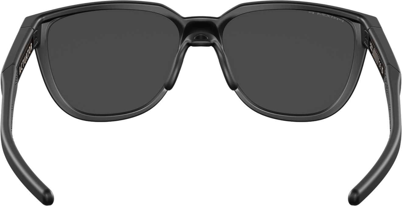 OAKLEY ACTUATOR Matte Black / Prizm Black Polarized / 925002(57)