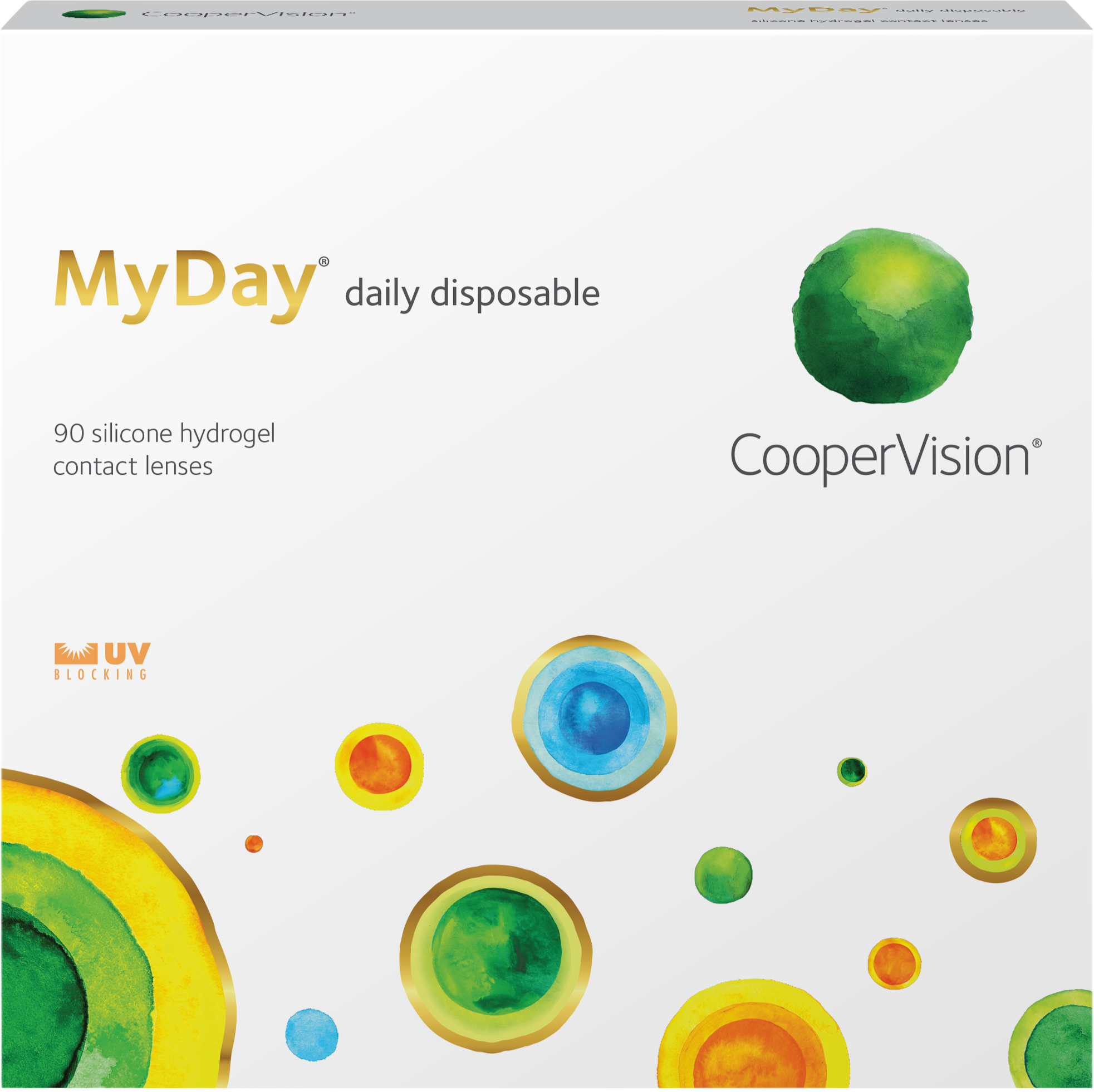 MyDay Sphere 1 Day | 90 PK