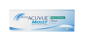 Acuvue Moist Multifocal 1 Day | 30 PK