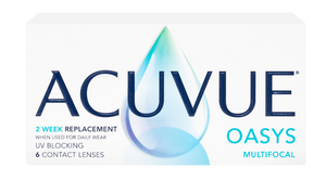 Acuvue Oasys Multifocal | 6 PK