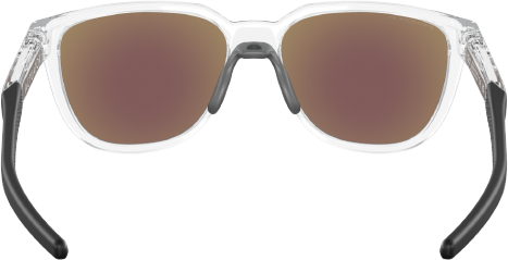 OAKLEY ACTUATOR Polished Clear / Prizm Sapphire Polarized / 925014(57)