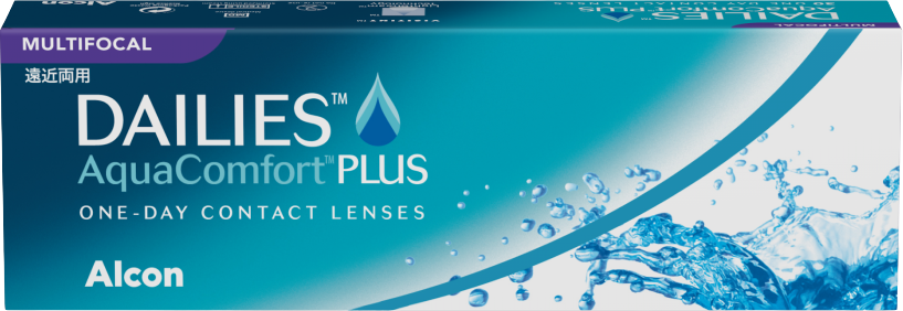 Dailies Aqua Comfort Plus Multifocal |30 PK