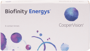 Biofinity Energys | 6 PK