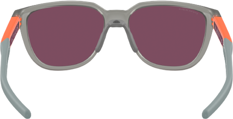 OAKLEY ACTUATOR Matt Transparent Grey Ink / Prizm Road Black / 925015(57)