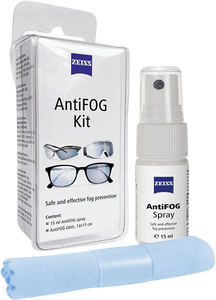 ZEISS AntiFOG Kit