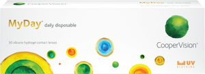 MyDay Sphere 1 Day | 30 PK