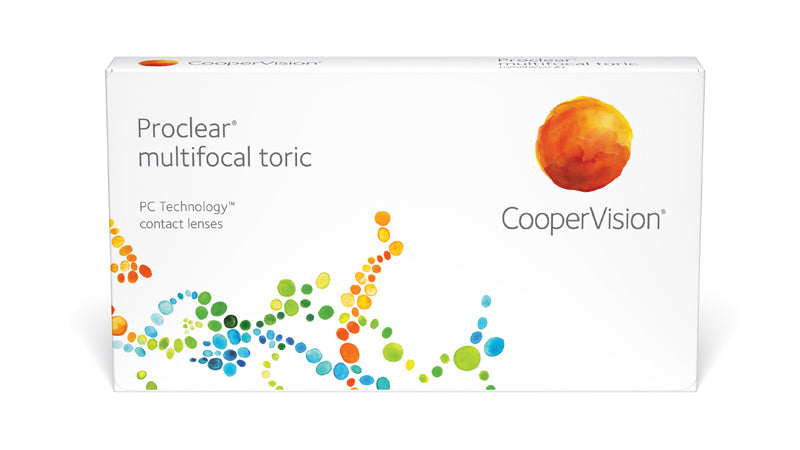 Proclear Multifocal Toric