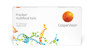 Proclear Multifocal Toric