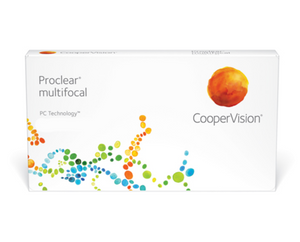 Proclear Multifocal | 6 PK