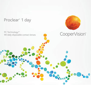 Proclear 1 Day - 90PK