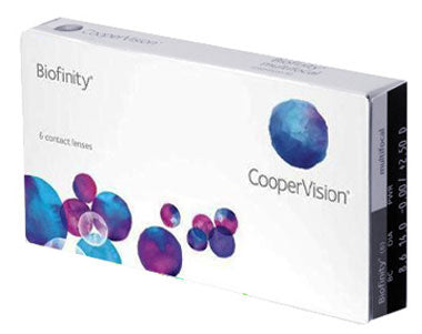 Biofinity Sphere | 6PK