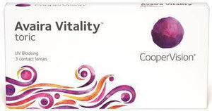 Avaira Vitality Toric | 3PK