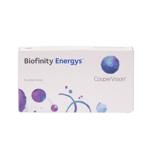 Biofinity Energys 6 pack